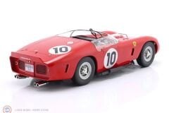 1:18 WERK83 1961 Ferrari 250 TR61 #10 - Winner LeMans 1961 Gendebien
