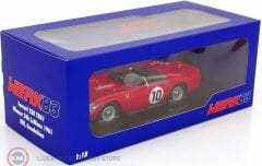 1:18 WERK83 1961 Ferrari 250 TR61 #10 - Winner LeMans 1961 Gendebien
