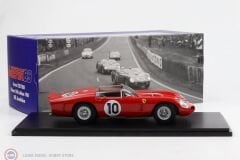 1:18 WERK83 1961 Ferrari 250 TR61 #10 - Winner LeMans 1961 Gendebien