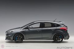 1:18 2016 Ford Focus RS Gümüş
