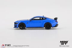 1:64 Mini GT 2024  Ford Mustang Dark Horse