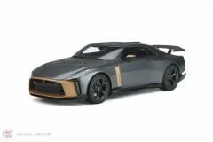 1:18 2018 Nissan GT-R R50 by italdesign