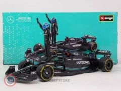 1:24 2023 Mercedes Benz GP F1 W14 #63 - GEORGE RUSSELL-  Formula 1
