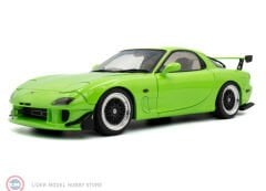 1:18 Solido 1999 Mazda RX7 FD3RS neon grün