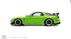 1:18 Solido 1999 Mazda RX7 FD3RS neon grün