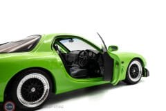 1:18 Solido 1999 Mazda RX7 FD3RS neon grün