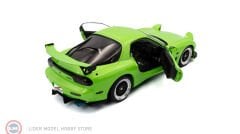 1:18 Solido 1999 Mazda RX7 FD3RS neon grün