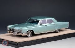 1:43 1968 Cadillac Fleetwood Sixty Special silverpine green