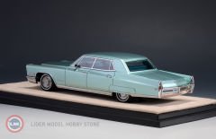 1:43 1968 Cadillac Fleetwood Sixty Special silverpine green