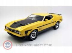 1:18 1971 Ford Mustang Mach I 351 RamAir