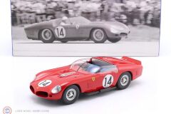 1:18 WERK83 1961 Ferrari 250 TR61 #14 Winner - Sebring