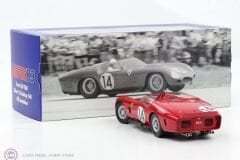 1:18 WERK83 1961 Ferrari 250 TR61 #14 Winner - Sebring