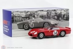 1:18 WERK83 1961 Ferrari 250 TR61 #14 Winner - Sebring