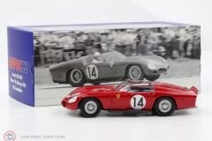1:18 WERK83 1961 Ferrari 250 TR61 #14 Winner - Sebring