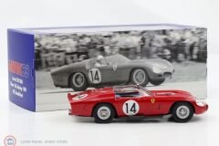 1:18 WERK83 1961 Ferrari 250 TR61 #14 Winner - Sebring