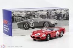 1:18 WERK83 1961 Ferrari 250 TR61 #14 Winner - Sebring