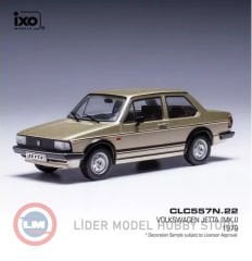 1:43 IXO 1979 Volkswagen Jetta (MKI)