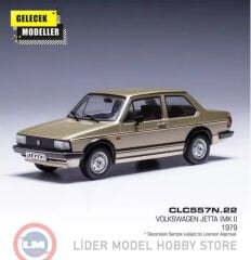 1:43 IXO 1979 Volkswagen Jetta (MKI)