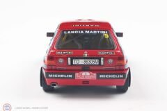 1:18 Solido Lancia Delta HF Integrale #1 Sieger Rallye San Remo 1989 Biasion, Siviero