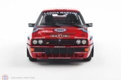 1:18 Solido Lancia Delta HF Integrale #1 Sieger Rallye San Remo 1989 Biasion, Siviero