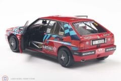 1:18 Solido Lancia Delta HF Integrale #1 Sieger Rallye San Remo 1989 Biasion, Siviero