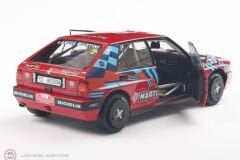 1:18 Solido Lancia Delta HF Integrale #1 Sieger Rallye San Remo 1989 Biasion, Siviero