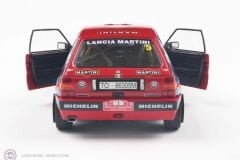 1:18 Solido Lancia Delta HF Integrale #1 Sieger Rallye San Remo 1989 Biasion, Siviero