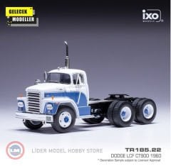 1:43 IXO 1960 Dodge LCF CT 9000