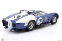 1:18 WERK83 1962 Ferrari TR61 Nart #18 - LeMans John Fulp, Peter Ryan