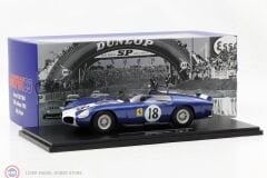 1:18 WERK83 1962 Ferrari TR61 Nart #18 - LeMans John Fulp, Peter Ryan