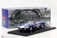 1:18 WERK83 1962 Ferrari TR61 Nart #18 - LeMans John Fulp, Peter Ryan