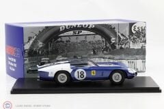1:18 WERK83 1962 Ferrari TR61 Nart #18 - LeMans John Fulp, Peter Ryan