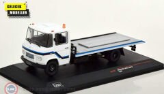 1:43 IXO 1980 Mercedes Benz L608 D 1980 Çekici