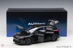 1:18 2016 Ford Focus RS Siyah