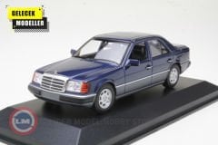 1:43 Maxichamps 1991 Mercedes Benz E Class 230E - W124