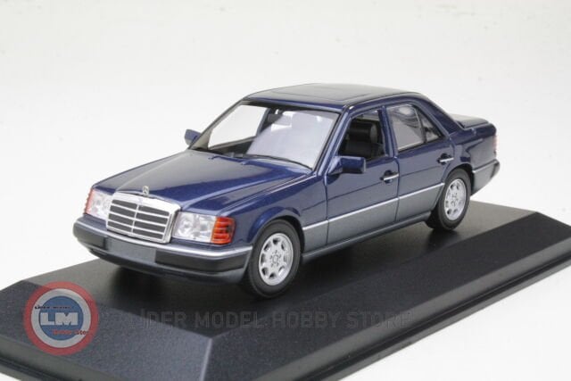 1:43 Maxichamps 1991 Mercedes Benz E Class 230E - W124
