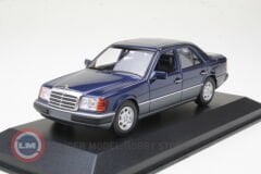 1:43 Maxichamps 1991 Mercedes Benz E Class 230E - W124