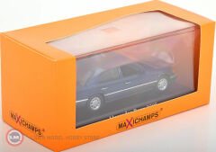 1:43 Maxichamps 1991 Mercedes Benz E Class 230E - W124