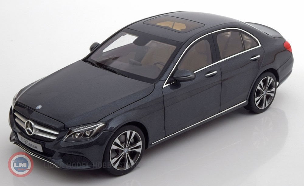 1:18 Norev 2014 Mercedes Benz C Class W205