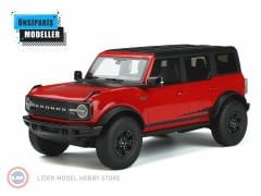 1:18 Ford Bronco 4-door wildtrack