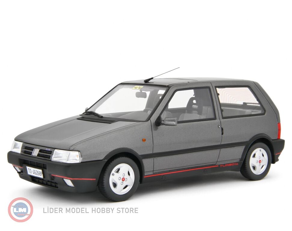 1:18 Laudo Racing 1990 Fiat Uno Turbo i.e. 1.4.