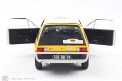 1:18 Solido Renault 17 Gordini #16 6th Rallye Morocco 1976 Prive, Tilber