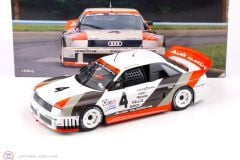1:18 WERK83 1989 Audi 90 IMSA GTO #4 Sieger Watkins Glen IMSA