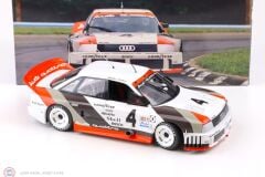 1:18 WERK83 1989 Audi 90 IMSA GTO #4 Sieger Watkins Glen IMSA