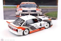 1:18 WERK83 1989 Audi 90 IMSA GTO #4 Sieger Watkins Glen IMSA
