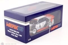 1:18 WERK83 1989 Audi 90 IMSA GTO #4 Sieger Watkins Glen IMSA