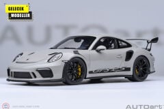 1:18 Autoart 2017 Porsche 911 (991.2) GT3 RS (Crayon)