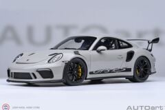 1:18 Autoart 2017 Porsche 911 (991.2) GT3 RS (Crayon)