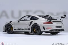 1:18 Autoart 2017 Porsche 911 (991.2) GT3 RS (Crayon)
