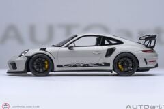 1:18 Autoart 2017 Porsche 911 (991.2) GT3 RS (Crayon)